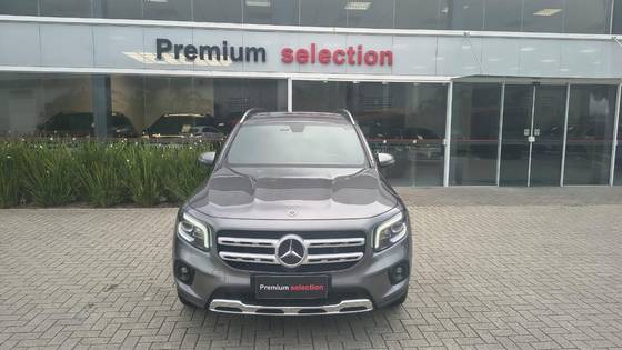 MERCEDES-BENZ GLB 200 1.3 CGI GASOLINA ADVANCE 7G-DCT